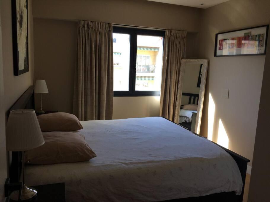 Lovely Refurbished Apartment นีซ ภายนอก รูปภาพ