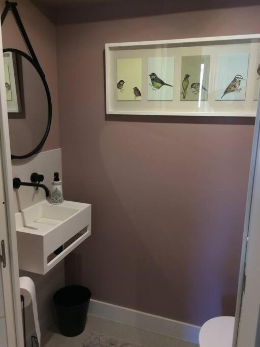 Lovely Refurbished Apartment นีซ ภายนอก รูปภาพ