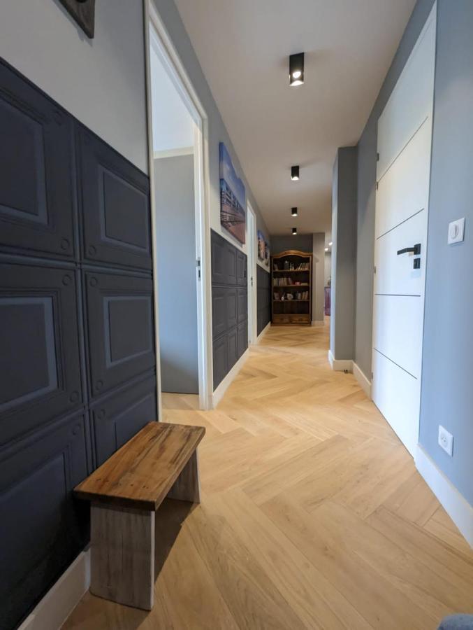 Lovely Refurbished Apartment นีซ ภายนอก รูปภาพ